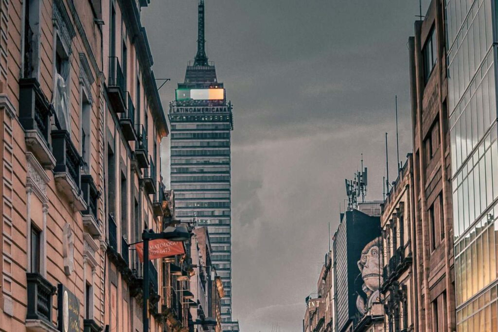 Activan Alerta Amarilla en toda la CDMX por fuertes lluvias para hoy 24 de junio