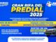 Invitan al Gran Sorteo del Predial en Camargo, este domingo a las 7:00 pm detrás de presidencia municipal