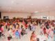 Cientos de mamás disfrutan de evento organizado por Gobierno Municipal de Camargo