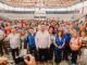 Más de mil personas beneficiadas con algún apoyo en Camargo: Municipio agradece al Estado por Feria de Servicios