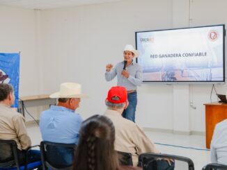 Gobierno Municipal de Camargo destaca exitosa participación en la plática sobre el programa VACANET