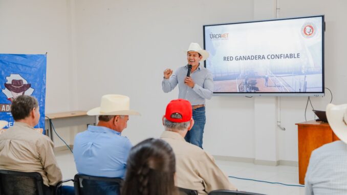 Gobierno Municipal de Camargo destaca exitosa participación en la plática sobre el programa VACANET