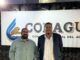 Jorge Aldana sostiene reunión en oficinas de CONAGUA en Ciudad de México: gestiona proyectos prioritarios para Camargo