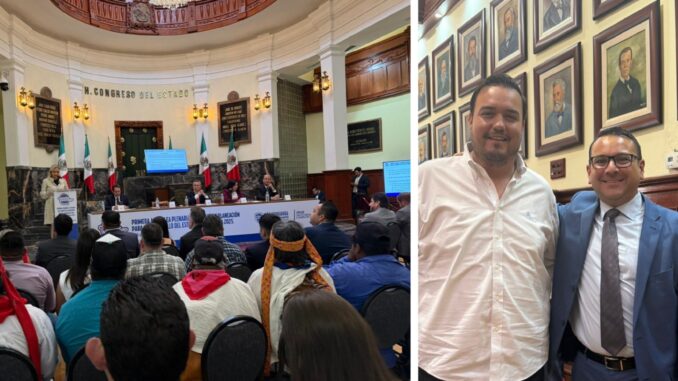 Participa Jorge Aldana en primera sesión de COPLADE; analizan distribución de recursos de fondo estatal