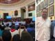 Participa Jorge Aldana en primera sesión de COPLADE; analizan distribución de recursos de fondo estatal