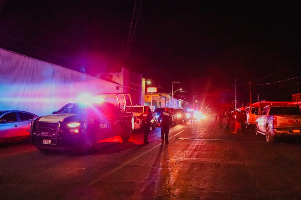 Resalta Jorge Aldana buenos resultados en operativos de prevención y vigilancia: dos presuntos delincuentes detenidos el fin de semana