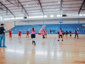 Éxito rotundo en el Torneo Estatal de Cachibol; Camargo destaca en campeonato femenil