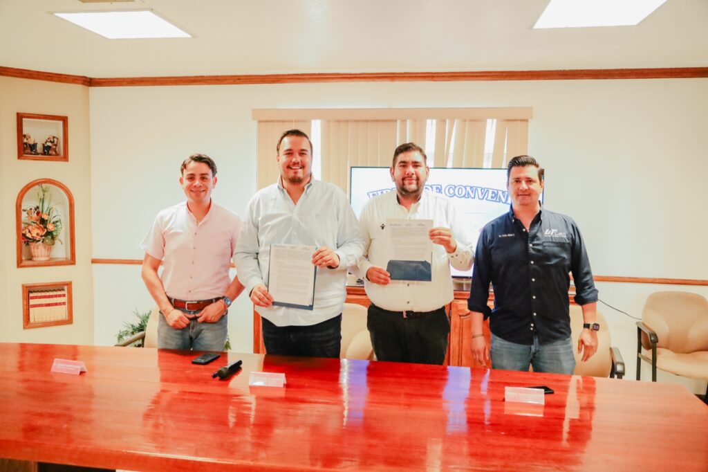 Municipio y UTCam impulsan formación de nuevos profesionales en psicología para Camargo