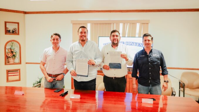 Municipio y UTCam impulsan formación de nuevos profesionales en psicología para Camargo
