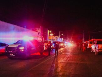 De manera efectiva detiene Policía Municipal a presunto individuo por lanzamiento de pirotecnia en el Estadio Alonso Ronquillo