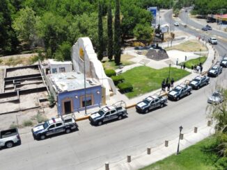 Llegan a Camargo 8 nuevas unidades para Policía Municipal y Vialidad: Inversión 100% municipal
