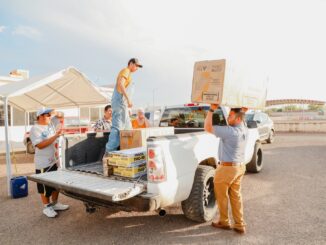 Entrega Municipio de Camargo boilers subsidiados con un ahorro para las familias de 117 mil pesos