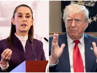 Reunión Sheinbaum-Trump «puede tener lugar en otro momento»: Segob