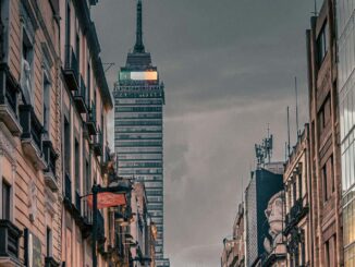 Activan alerta naranja en CDMX por fuertes lluvias y granizo en 11 alcaldías