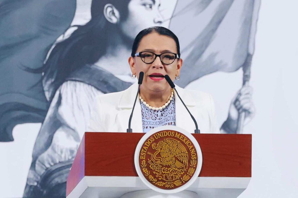 Segob revela comitiva que acompañarán a Sheinbaum en Canadá