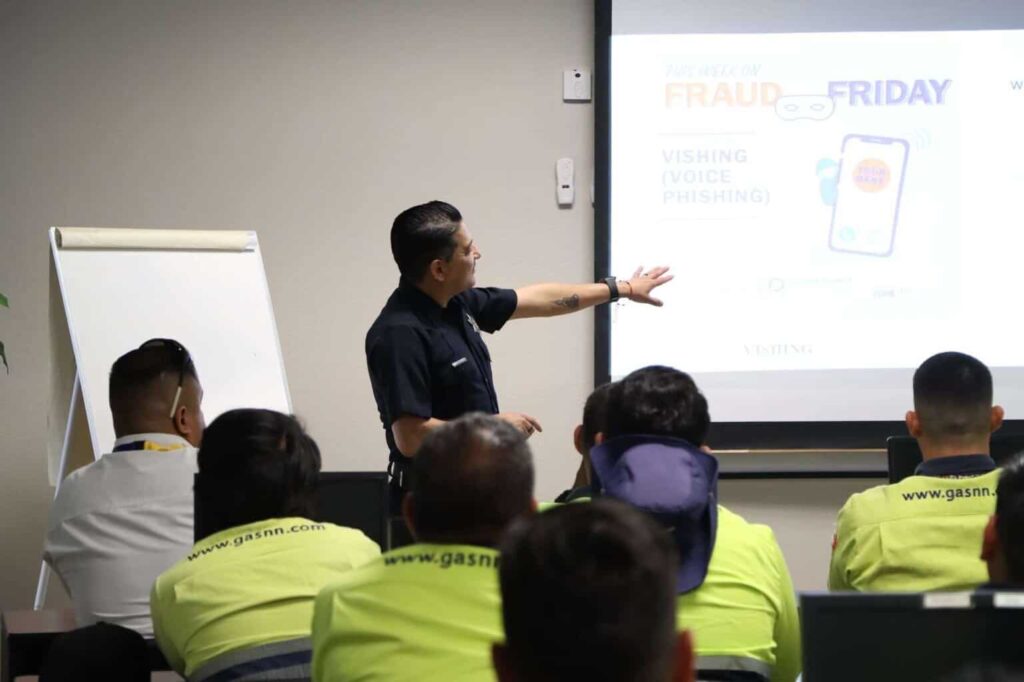 Alertan a empleados de Gas Natural sobre fraudes cibernéticos