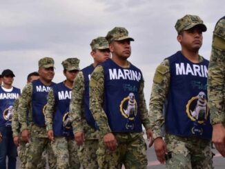 Gobierno despliega a más de 17 mil elementos de Marina y Defensa por «Erick»
