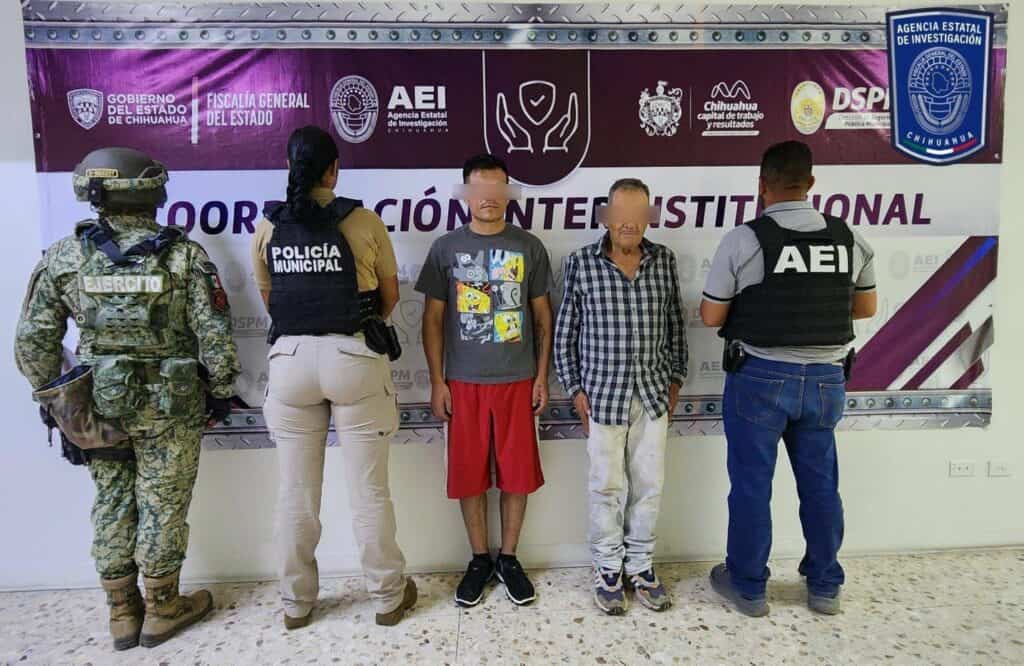 Cumplimenta Fiscalía Zona Centro orden de cateo por narcomenudeo