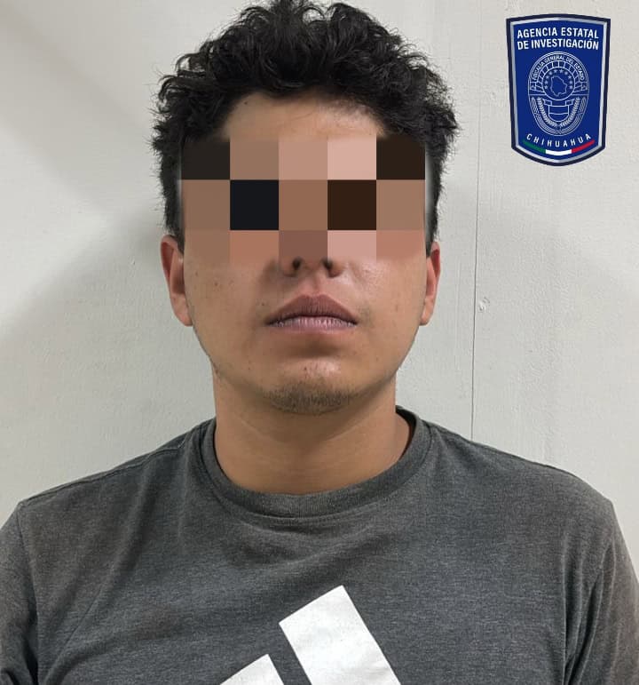 Detiene AEI Zona Sur a dos sujetos por posesión mariguana