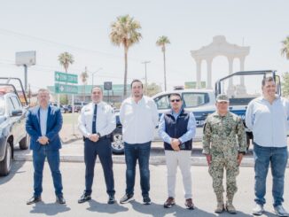 Reconocen administración de Jorge Aldana: inversión en seguridad pública es reflejo de finanzas sanas y compromiso por la seguridad