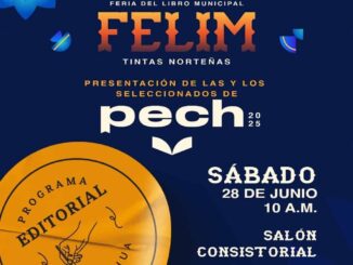 Iniciará Feria del Libro Municipal con la presentación y premiación del Programa Editorial Chihuahua 2025