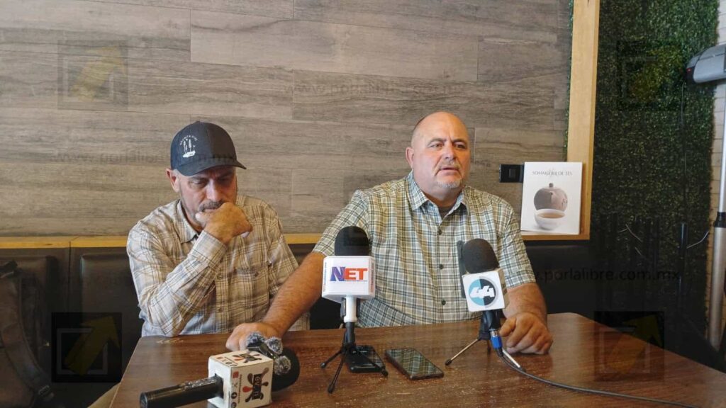 “Cerraremos carreteras y puentes internacionales si criminales nos matan a uno”: Lebarones