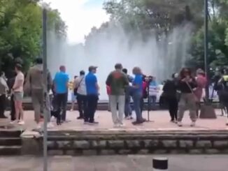 Ciudad de México se une a las protestas contra redadas antiinmigrantes en EE.UU.