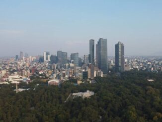 Activan Alerta Amarilla en CDMX por fuertes vientos para este sábado 14 de junio