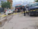 Flamazo moviliza a cuerpos de emergencia en la colonia Parques de Oriente