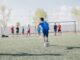 Todo un éxito clases gratuitas de fútbol del programa “Juntos por el Deporte” implementado por el municipio