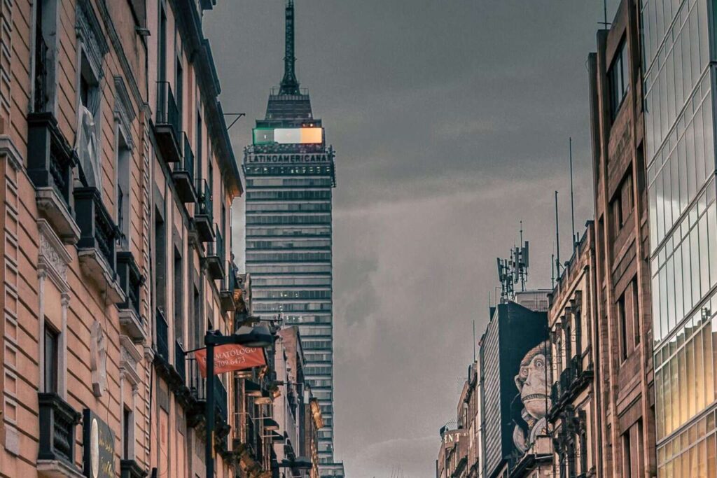 SMN alerta por lluvias intensas, granizo y posible formación de torbellinos en el norte del país