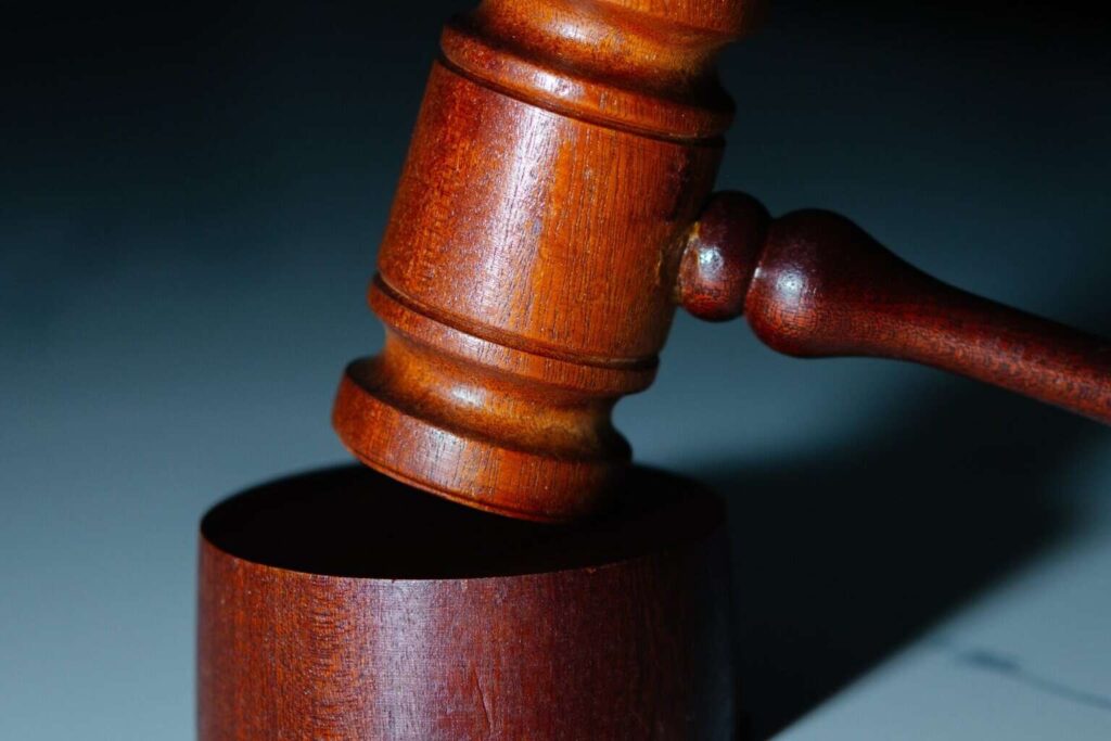 Paro en tribunales de CDMX