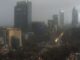 Activan alerta Amarilla y Naranja por fuertes lluvias en CDMX para este 12 de junio
