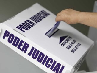Expresidentes iberoamericanos denuncian la «destrucción» del Poder Judicial de México