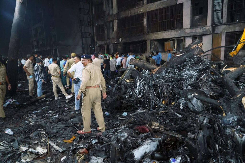 México expresa su solidaridad y condolencias tras accidente aéreo en India