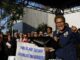 «El retrato de que toda la ciudad es un caos, es mentira», dice Karen Bass