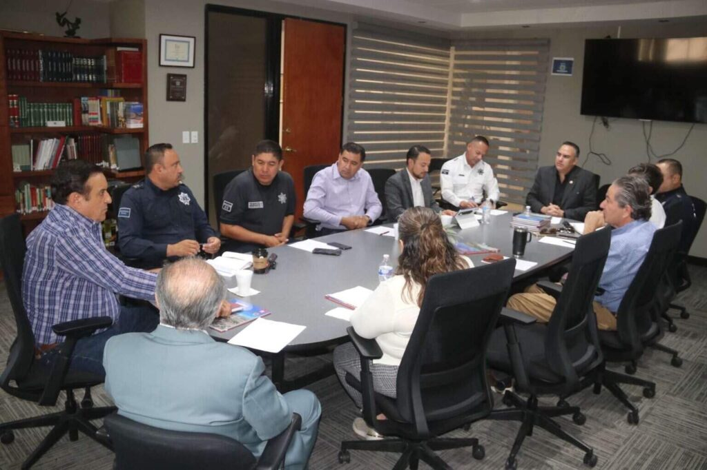 Se mantienen a la baja delitos en corredores comerciales: Canaco