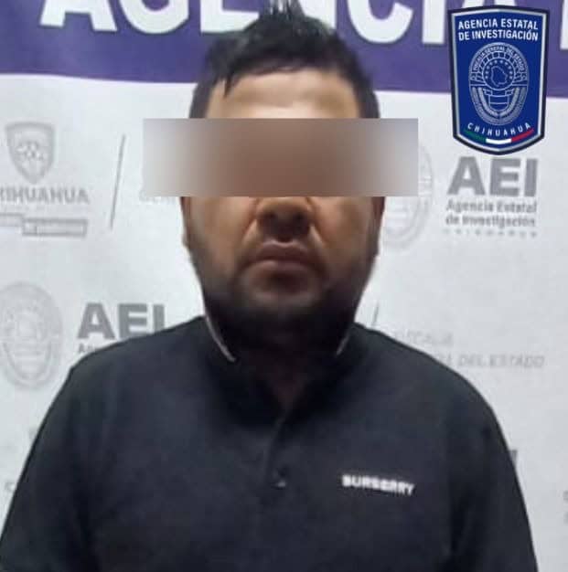 Detiene la AEI en Operativo Conjunto a cuatro hombres con armas, cargadores y balas en Cd. Juárez
