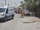 Hombre sufre quemaduras graves al tocar cables de alta tensión en la colonia Insurgentes