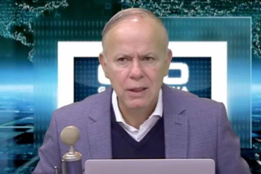 Sentencian a «El Pool» y «El Bart» por el atentado contra Ciro Gómez Leyva
