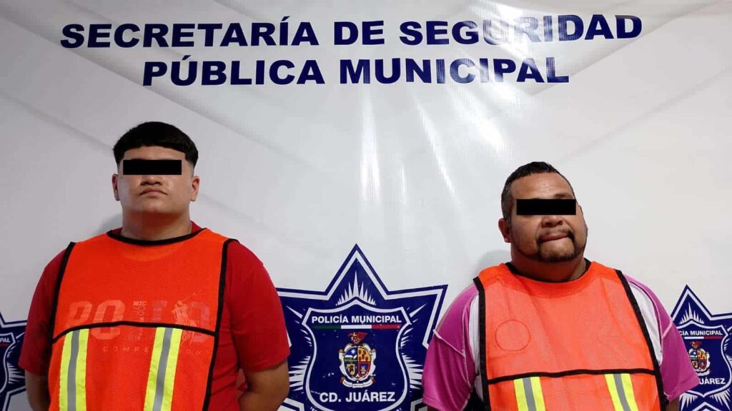 Detienen a dos por asesinar a un hombre en Parajes del Sol