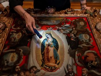 Museo del Prado presenta muestra sobre la virgen de Guadalupe