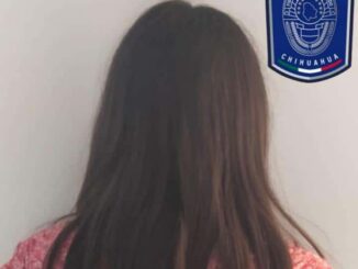 Reintegra FGE a su hogar a menor reportada como ausente en Parral