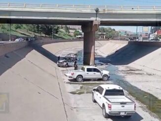 Pierde la vida al caer del puente de Ocampo y canal