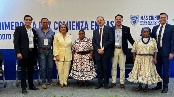 Participa DIF Municipal de Camargo en foro estatal de crianza positiva: “Tu familia es primero, la paz comienza en casa”